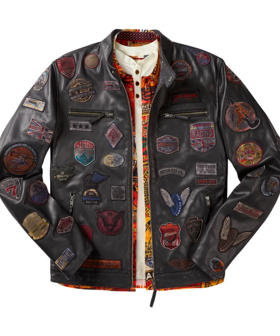 Joe Browns Coats & Jackets<On Tour Leather Jacket