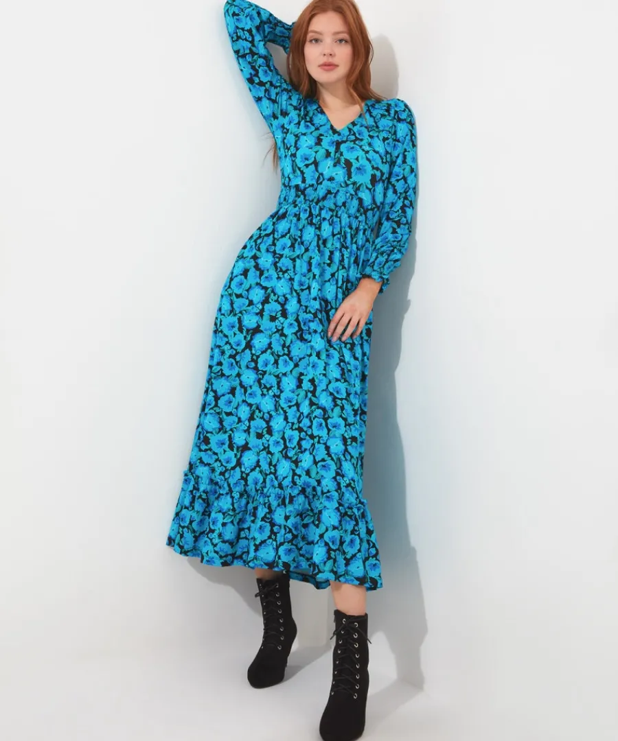Joe Browns Dresses<Out Of The Blue Jersey Dress
