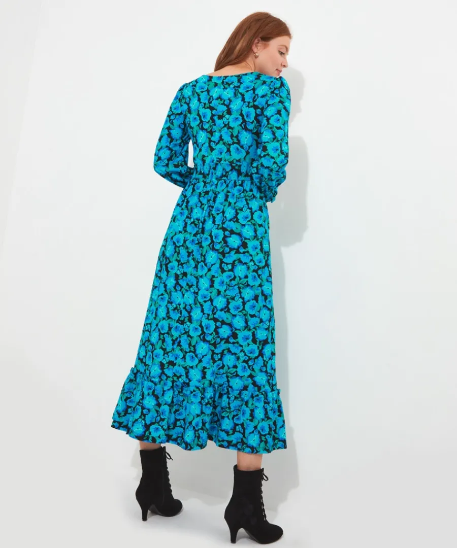 out_of_the_blue_jersey_dress_4.webp Joe Browns Dresses<Out Of The Blue Jersey Dress
