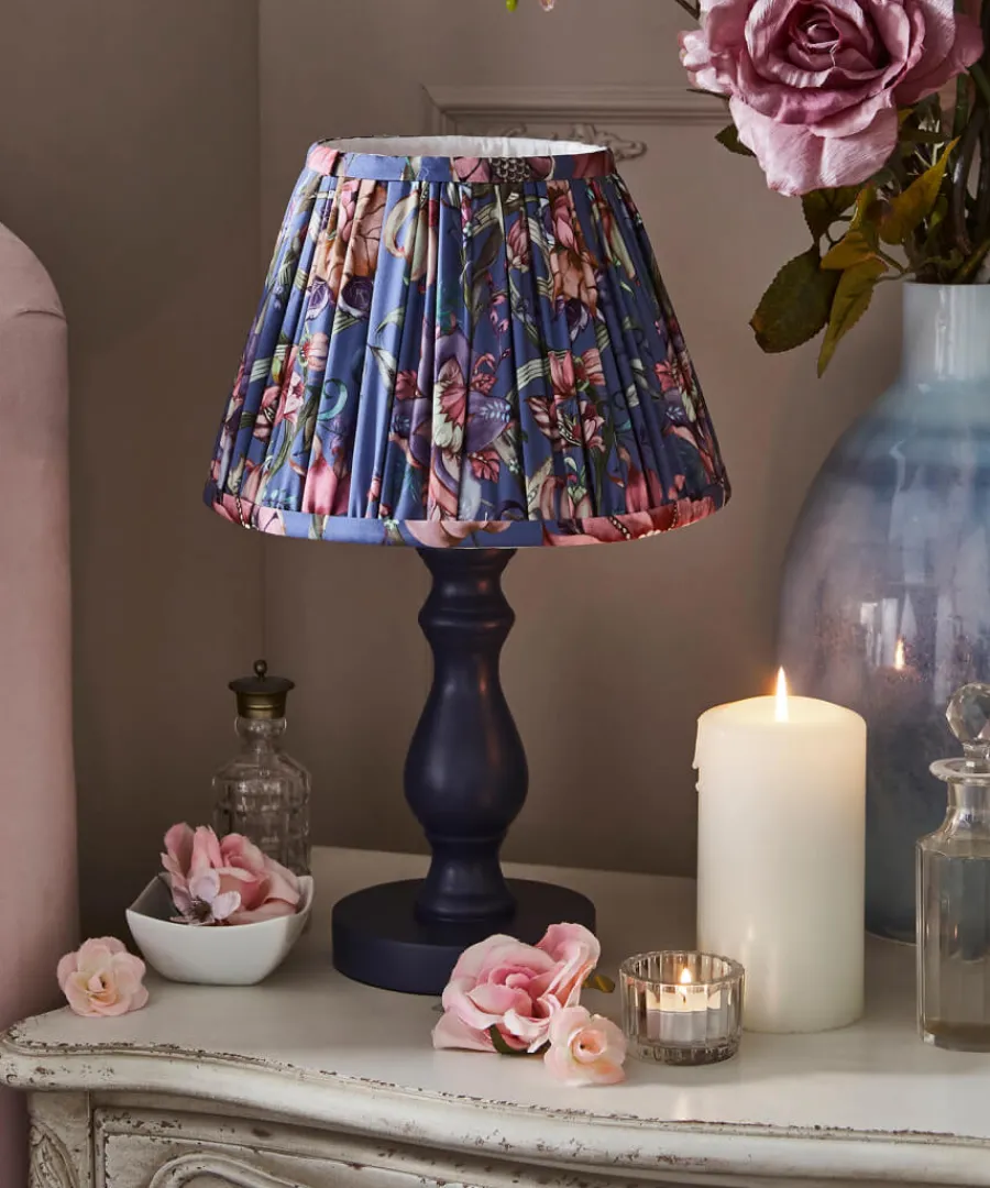 Joe Browns Lighting & Lamps<Pair Of Nouveau Printed Bedside Lamps