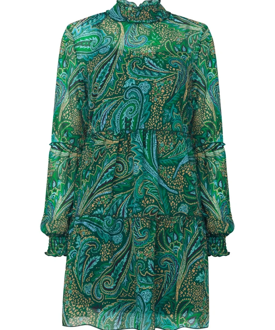 paisley_promise_tunic_dress_1.webp Joe Browns Tops& Tunics & Shirts<Paisley Promise Tunic Dress