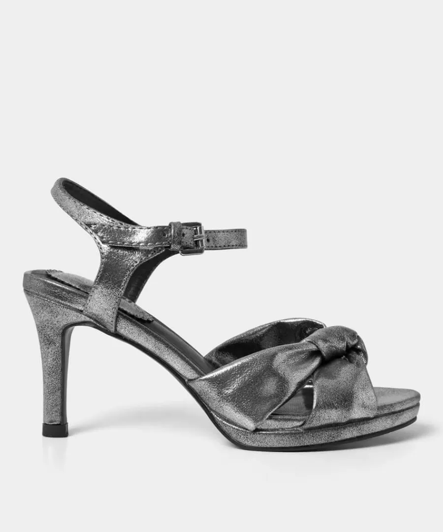 Joe Browns Boots & Shoes<Paparazzi Metallic Shoes