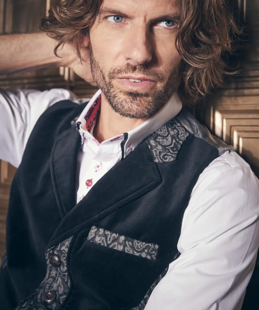 party_hard_waistcoat_8.webp Joe Browns Coats & Jackets<Party Hard Waistcoat