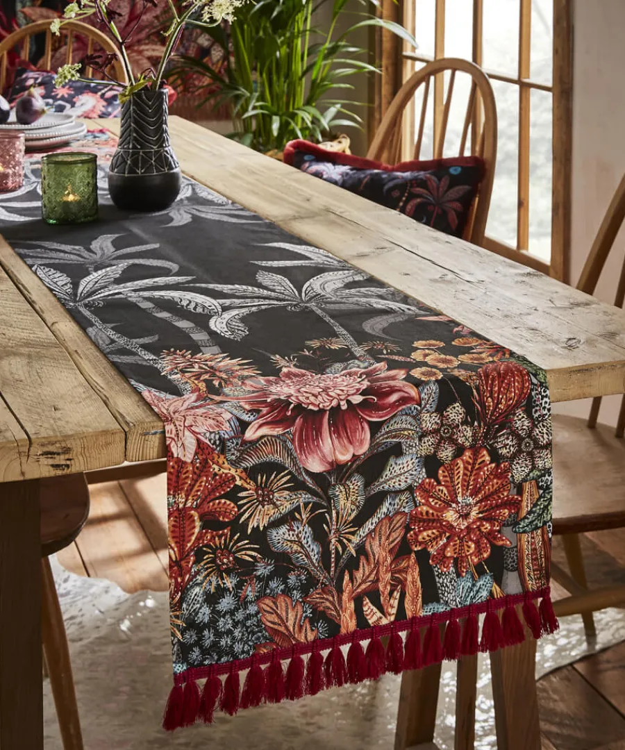 Joe Browns Tableware & Dining<Perfect Palms Table Runner