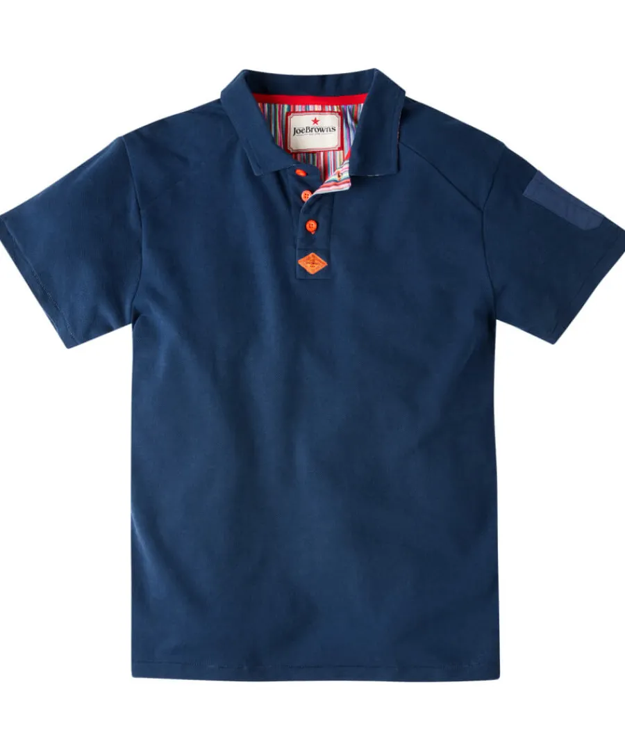 Joe Browns T-Shirts & Tops<Perfect Polo