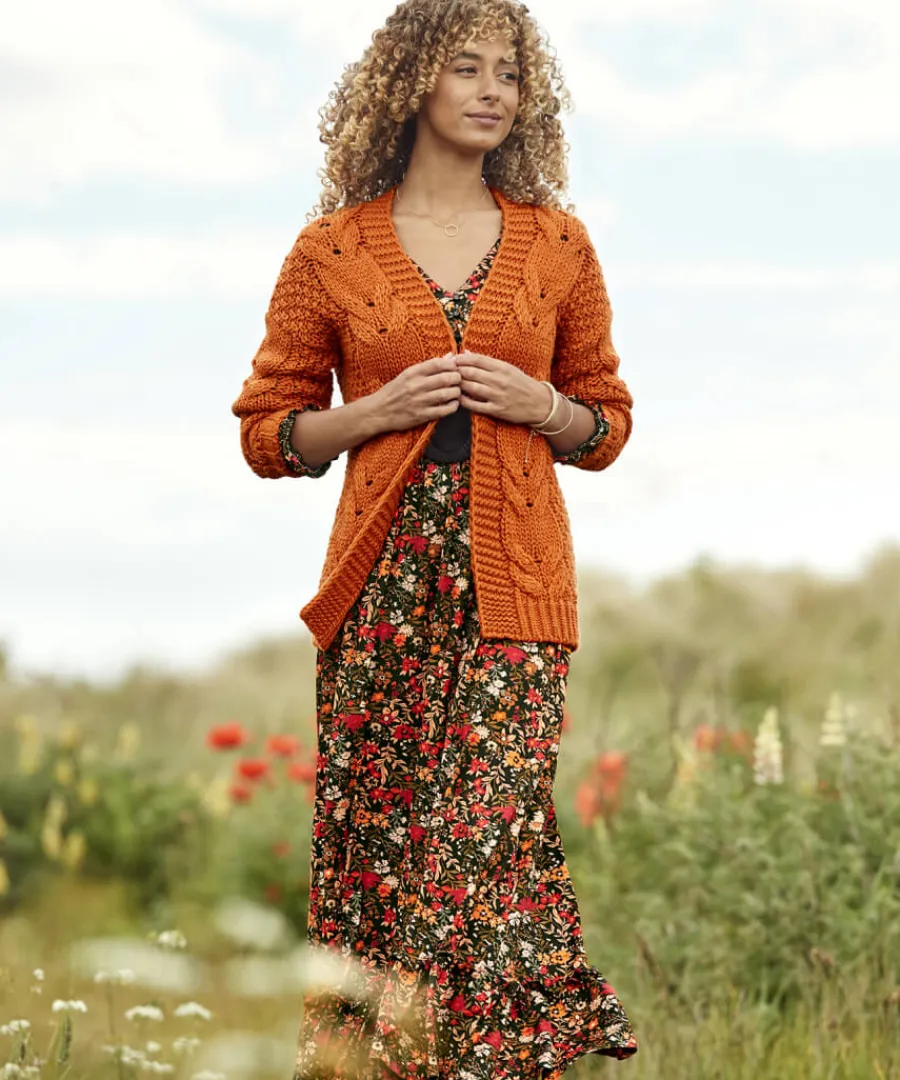 perfect_slouchy_cardigan_5.webp Joe Browns Knitwear & Cardigans<Perfect Slouchy Cardigan