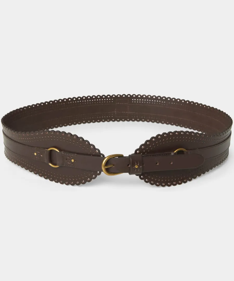 Joe Browns Accessories & Jewellery<Perfection Premium Leather Waist Belt
