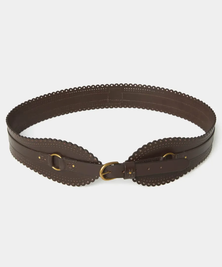Joe Browns Accessories & Jewellery<Perfection Premium Leather Waist Belt