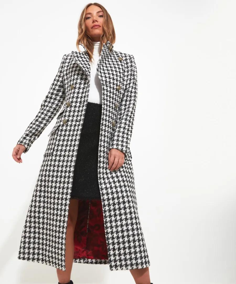 Joe Browns Coats & Jackets<Perfectly Mono Coat