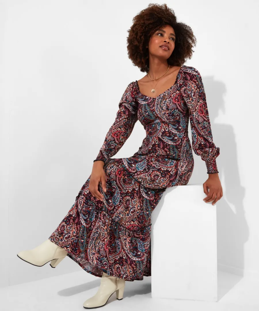 Joe Browns Dresses<Perfectly Paisley Dress