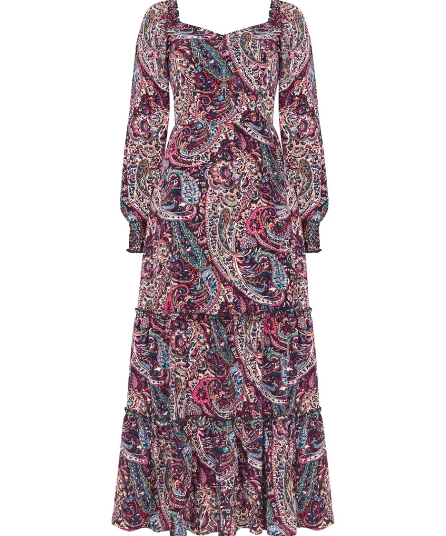 Joe Browns Dresses<Perfectly Paisley Dress