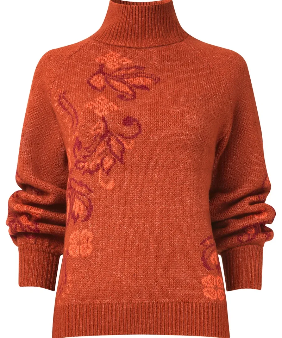 Joe Browns Knitwear & Cardigans<Perfectly Paisley Jumper