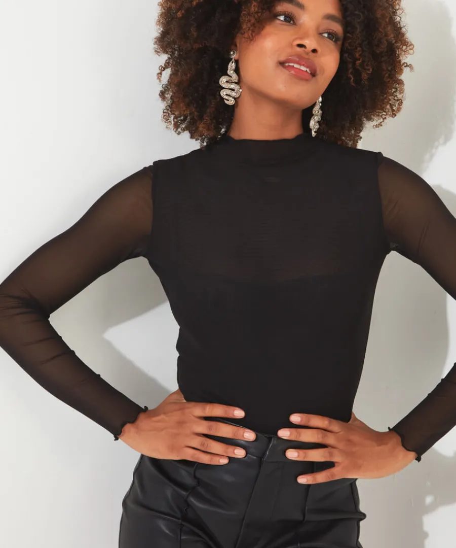 Joe Browns Tops& Tunics & Shirts<Pixie Mesh Top