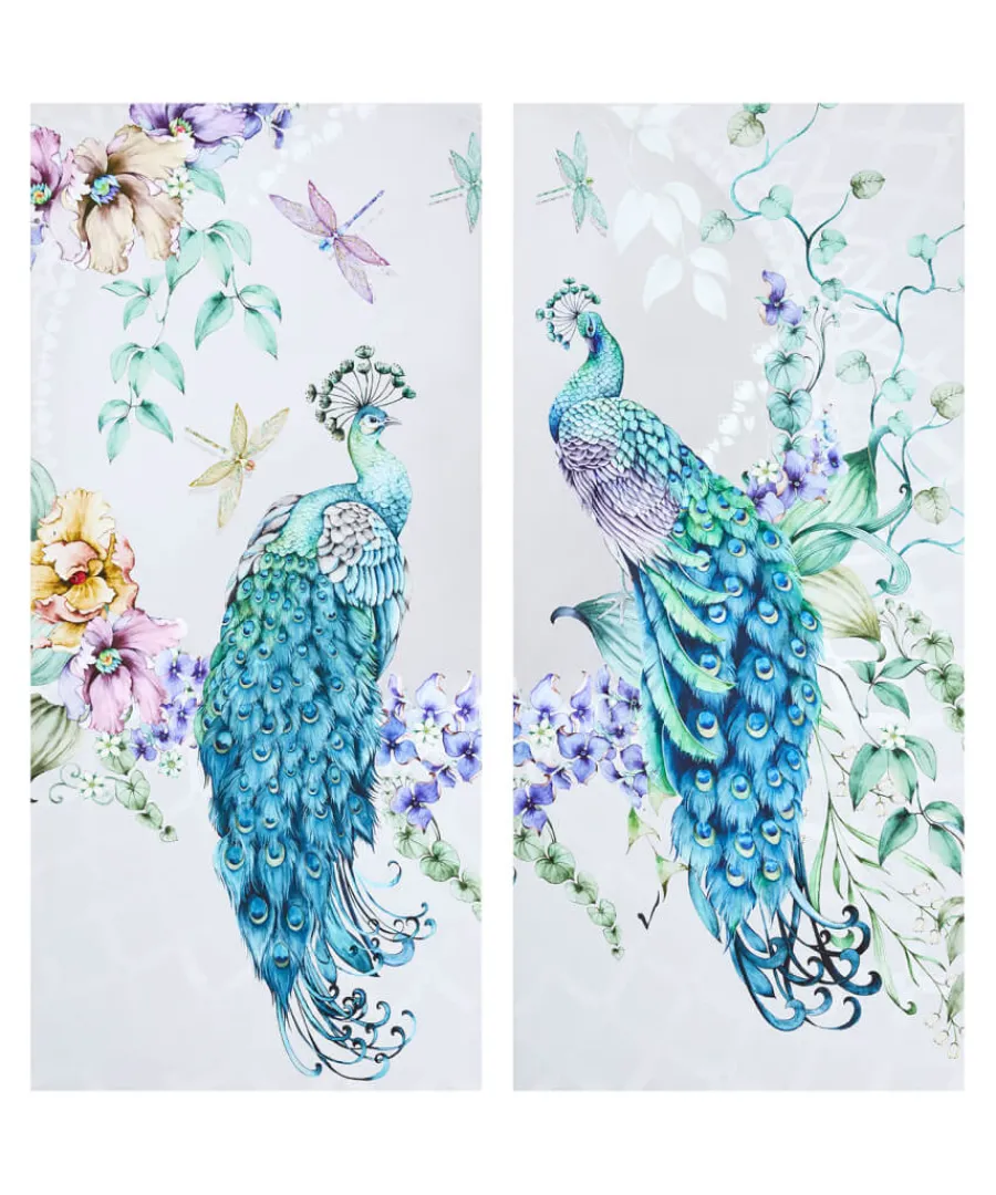 Joe Browns Home Accessories<Poised Peacocks Wall Art