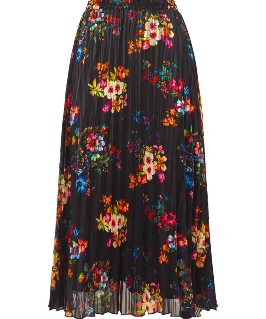 Joe Browns Skirts<Pop Of Colour Pleated Skirt