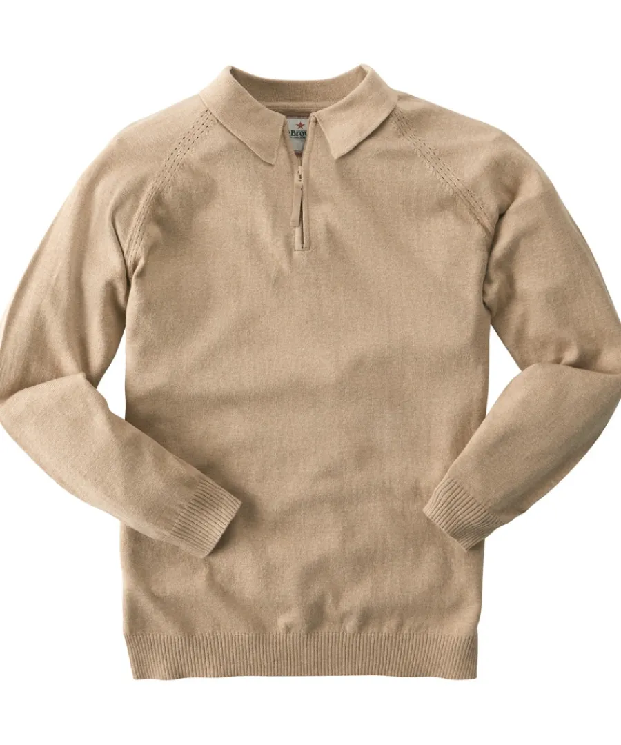 Joe Browns Knitwear & Jumpers<Premium Knitted Polo