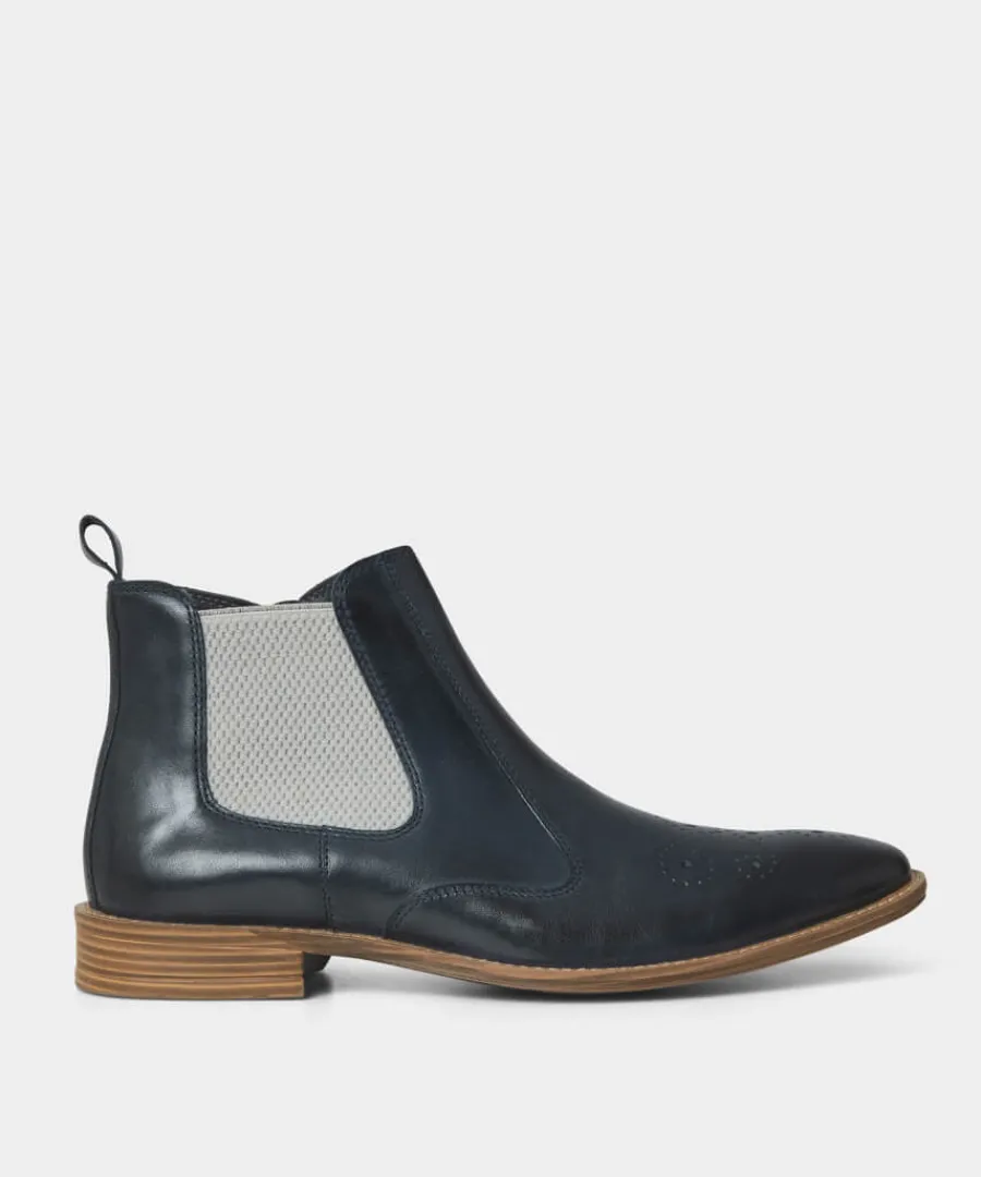 Joe Browns Boots& Shoes & Trainers<Premium Leather Chelsea Boots