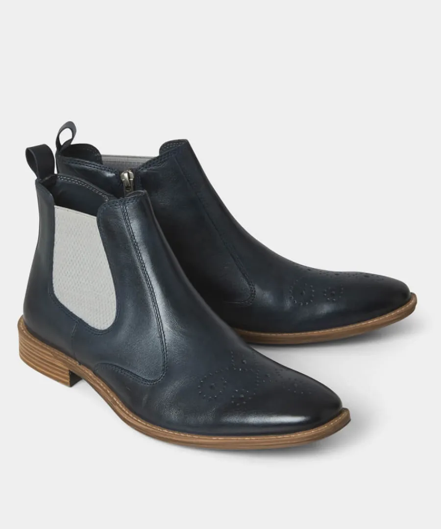 premium_leather_chelsea_boots_2.webp Joe Browns Boots& Shoes & Trainers<Premium Leather Chelsea Boots
