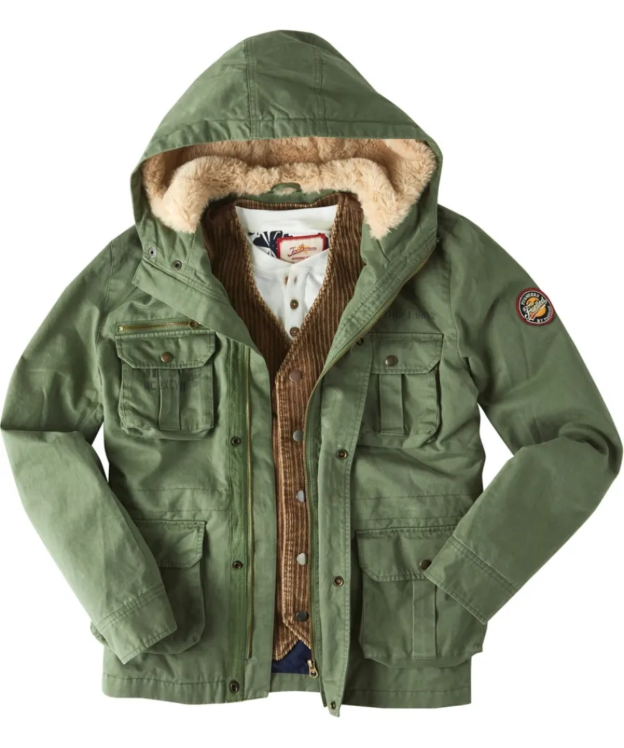 Joe Browns Coats & Jackets<Ready For Adventure Jacket