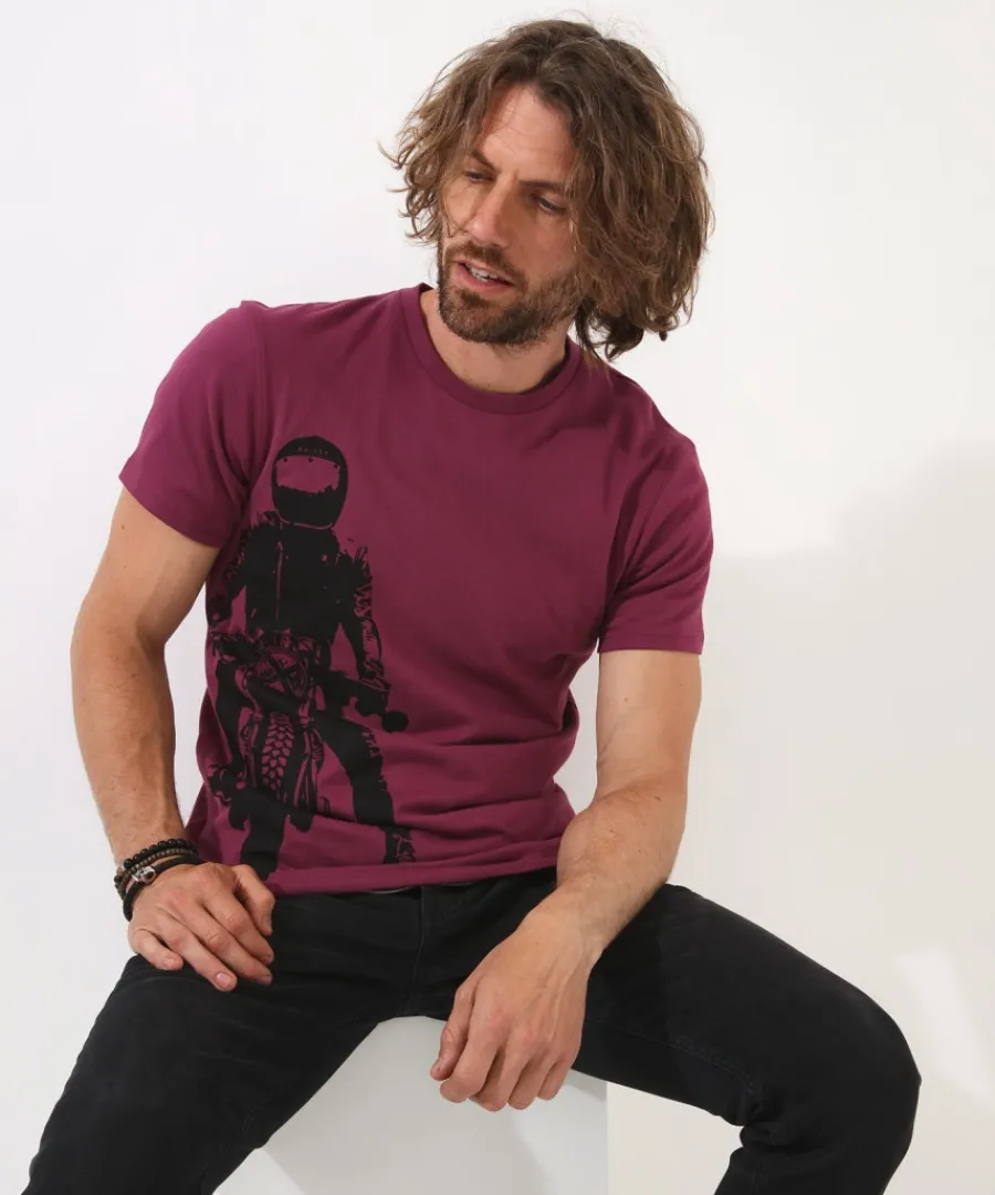 Joe Browns T-Shirts & Tops<Ready To Ride Tee
