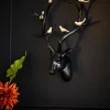 Joe Browns Home Accessories<Rebel Deer Head With Gold Birds