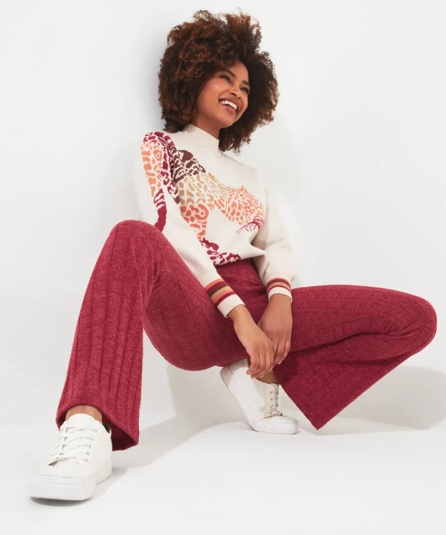 Joe Browns Jeans & Trousers<Relax Jersey Pants