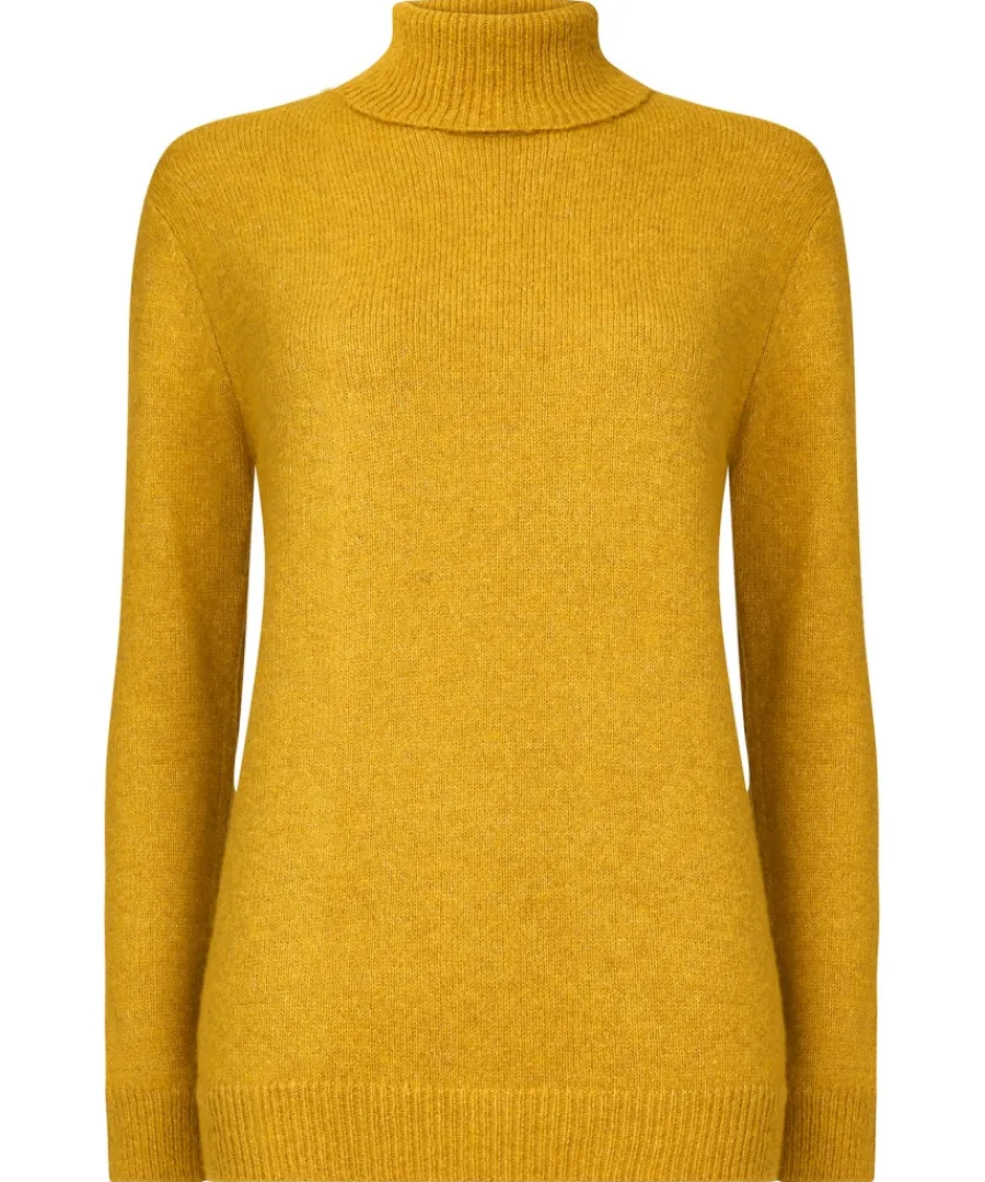 Joe Browns Knitwear & Cardigans<Relaxing Roll Neck Jumper