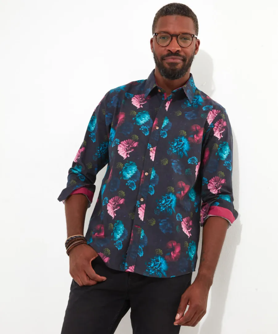 Joe Browns Shirts<Remarkable Floral Shirt