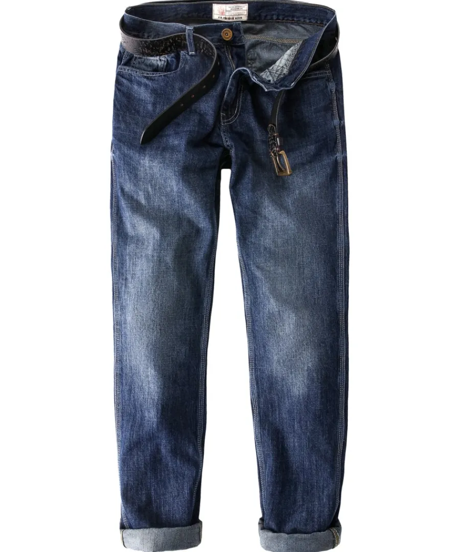 Joe Browns Jeans& Trousers & Shorts<Remarkable Regular Slim Jeans