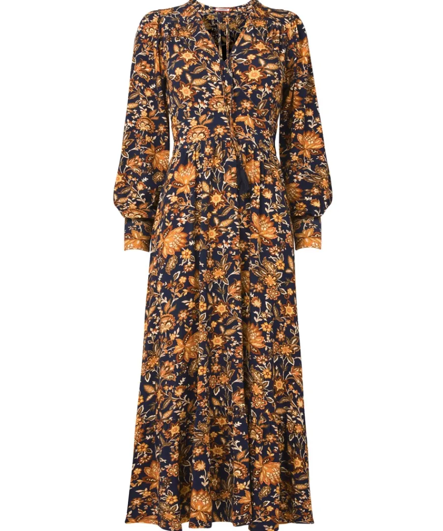 Joe Browns Dresses<Rich Floral Jersey Dress