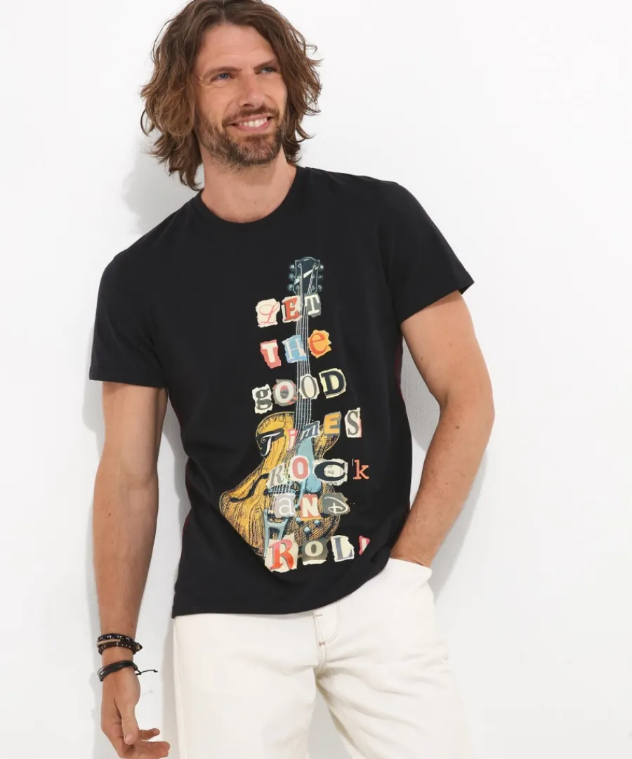 Joe Browns T-Shirts & Tops<Rock And Roll Tee