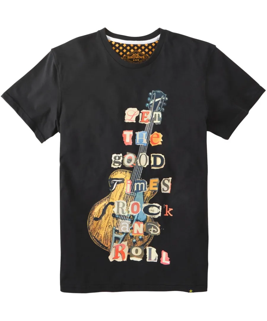 Joe Browns T-Shirts & Tops<Rock And Roll Tee