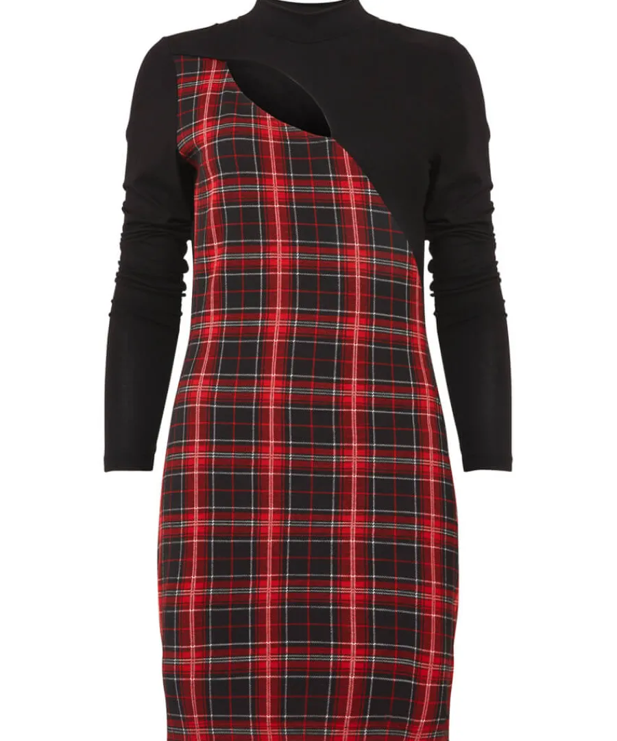 Joe Browns Dresses<Rock Check Tunic