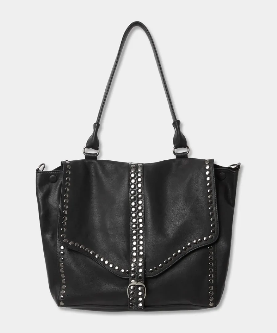 Joe Browns Handbags & Purses<Rock Steady Washed Leather Bag