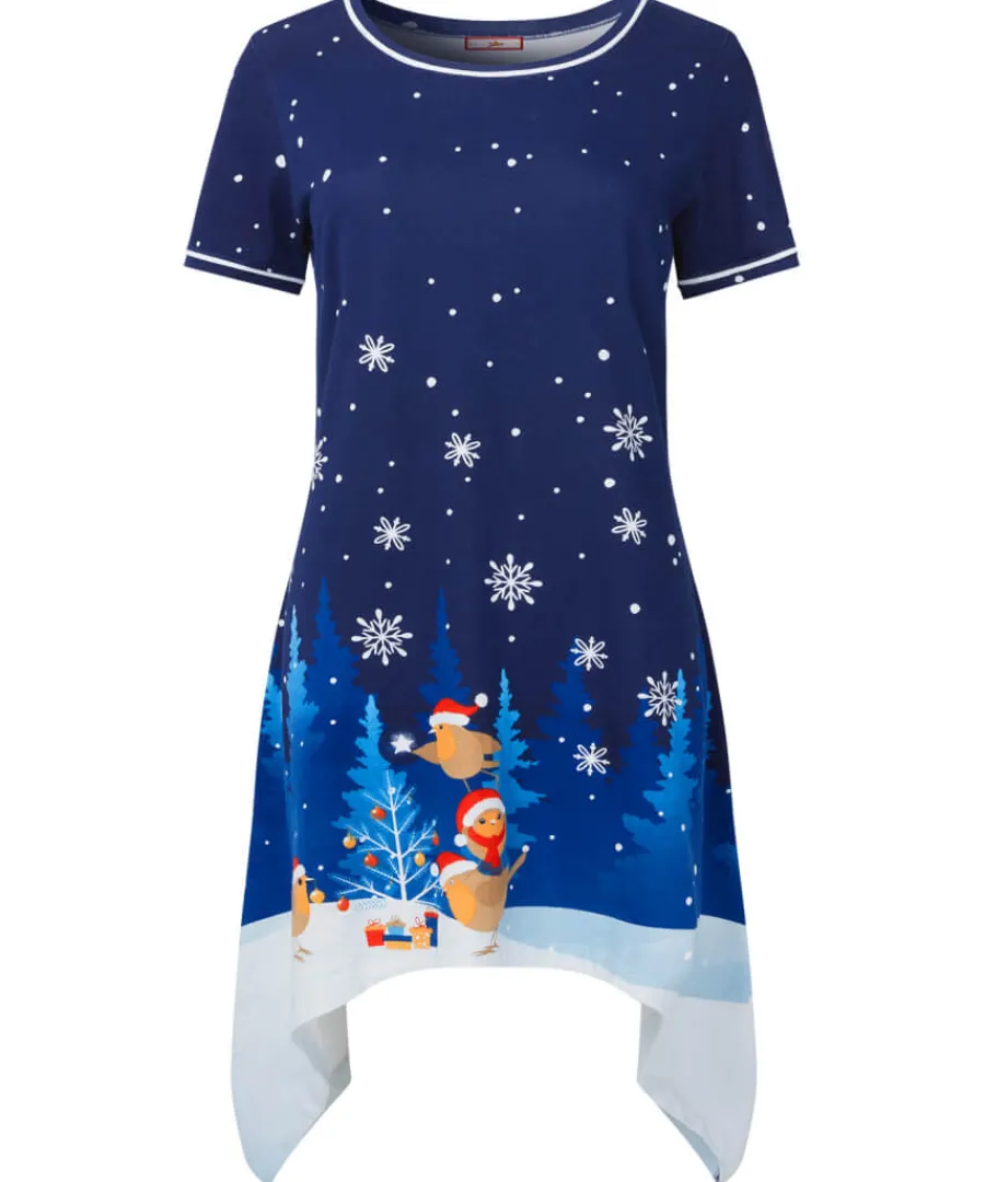 Joe Browns Women'S Novelty<Rocking Robin Nightie