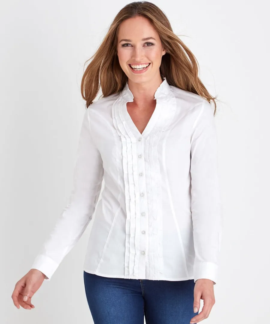 Joe Browns Tops& Tunics & Shirts<Ruffle Blouse