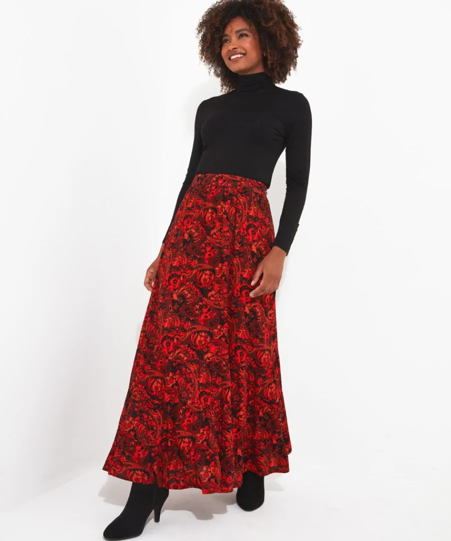 Joe Browns Skirts<Ruffle Skirt