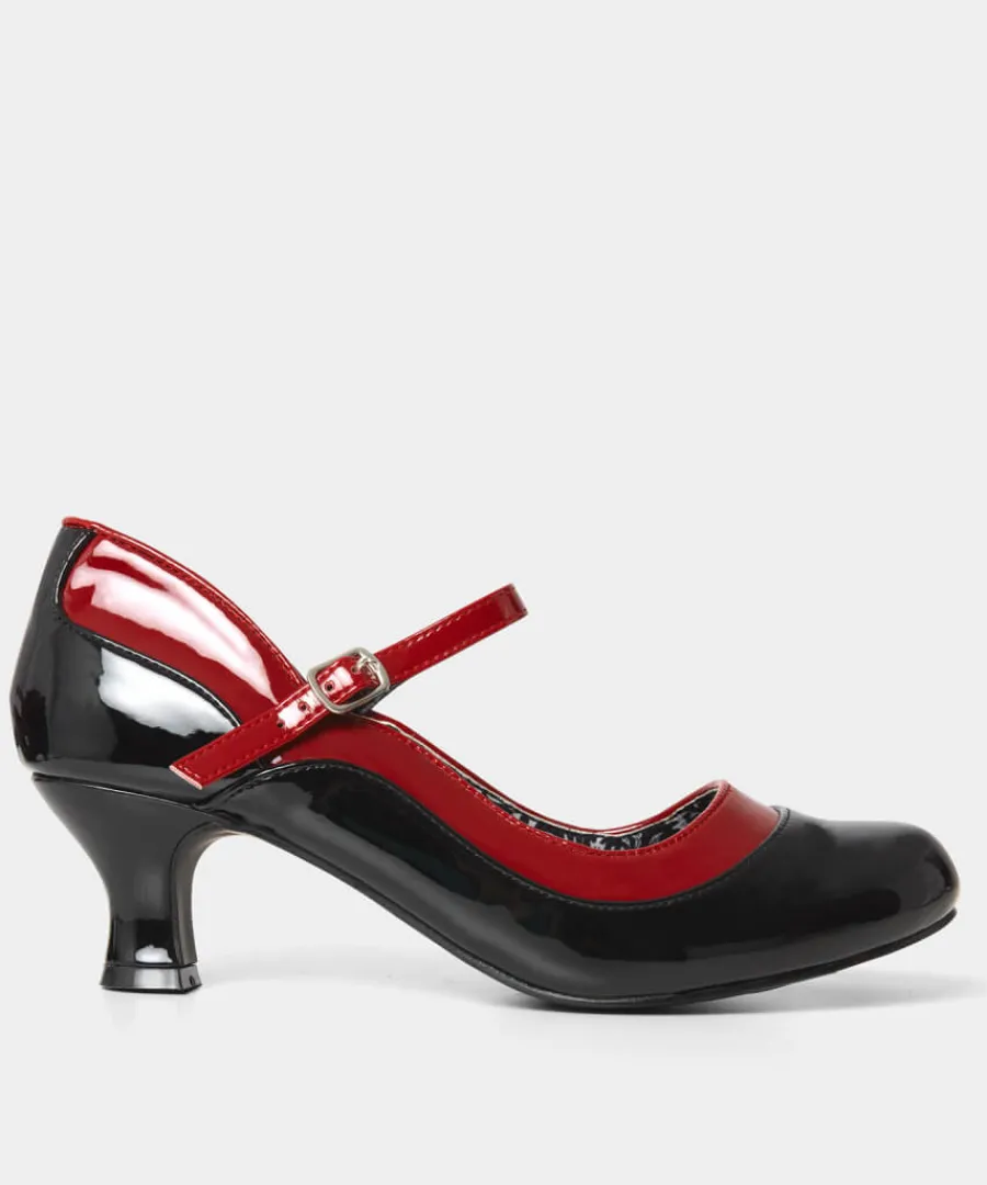Joe Browns Boots & Shoes<Salsa Cafe Patent Shoes