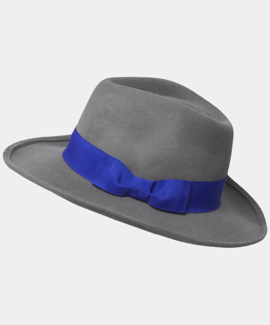Joe Browns Accessories & Jewellery<Salvador Mens Wool Fedora