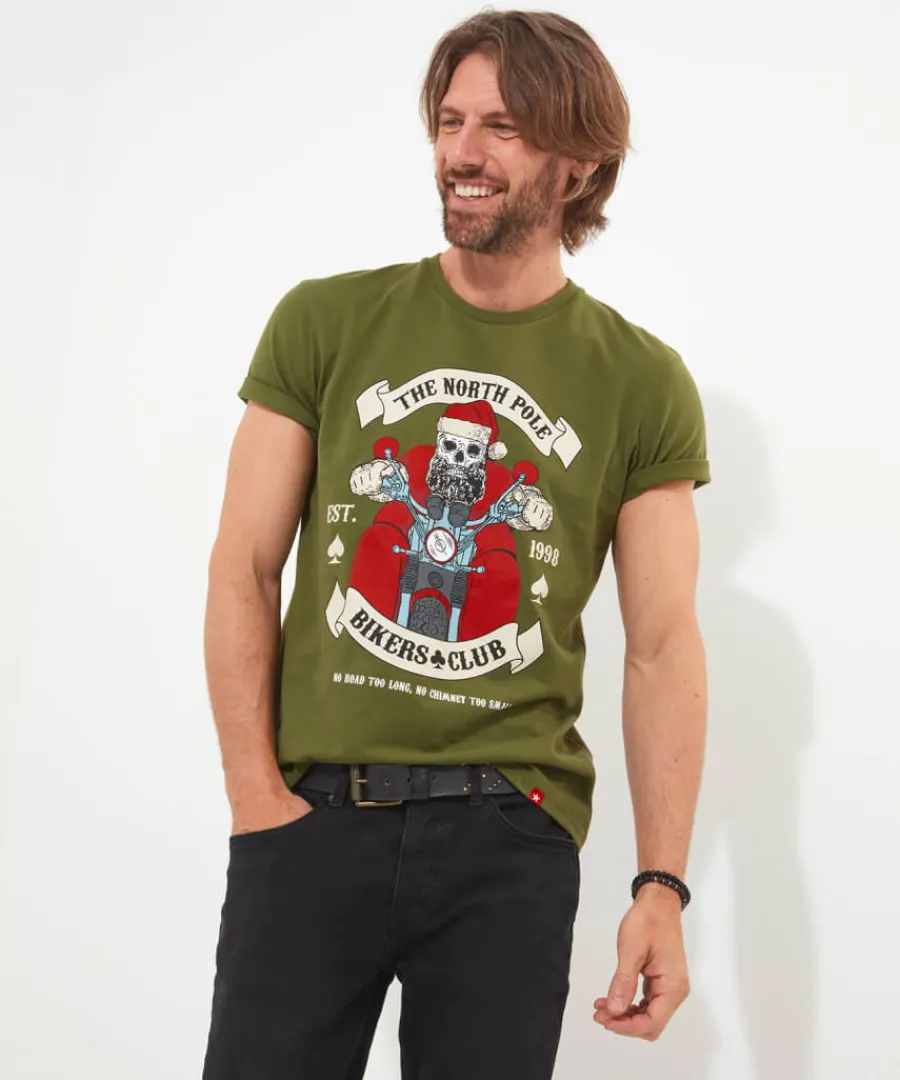 Joe Browns T-Shirts & Tops<Santas Ride Tee