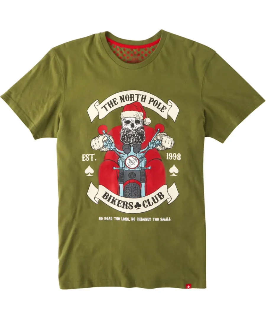 Joe Browns T-Shirts & Tops<Santas Ride Tee