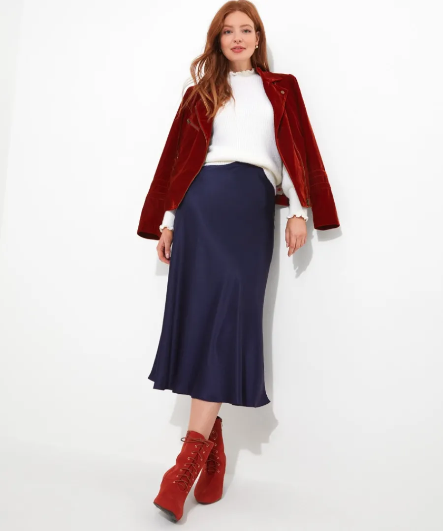 Joe Browns Skirts<Satin Skirt