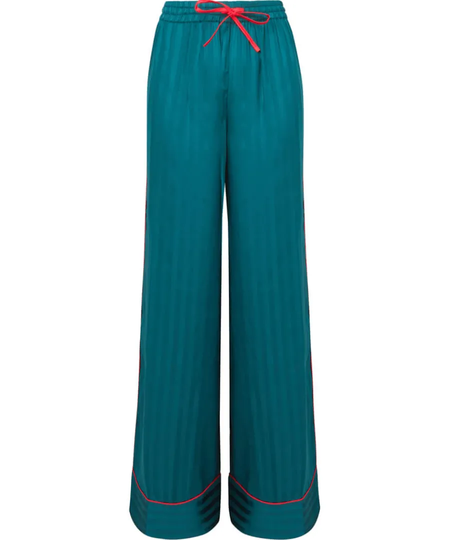 Joe Browns Gifts<Satin Stripe Pyjama Bottoms
