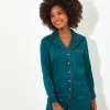 Joe Browns Gifts<Satin Stripe Pyjama Top