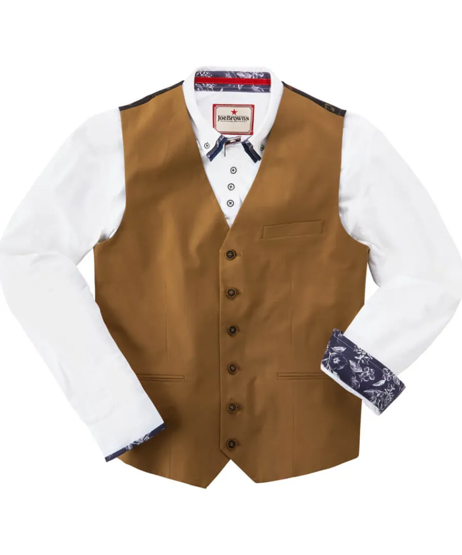 Joe Browns Coats & Jackets<Serious Style Waistcoat