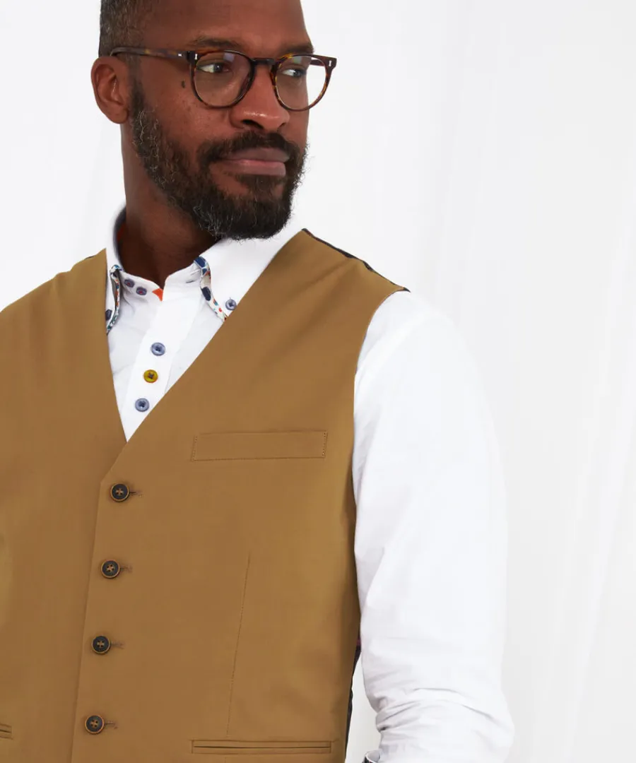 serious_style_waistcoat_4.webp Joe Browns Coats & Jackets<Serious Style Waistcoat