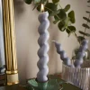 Joe Browns Gifts<Set Of 3 Chunky Twist Taper Candle