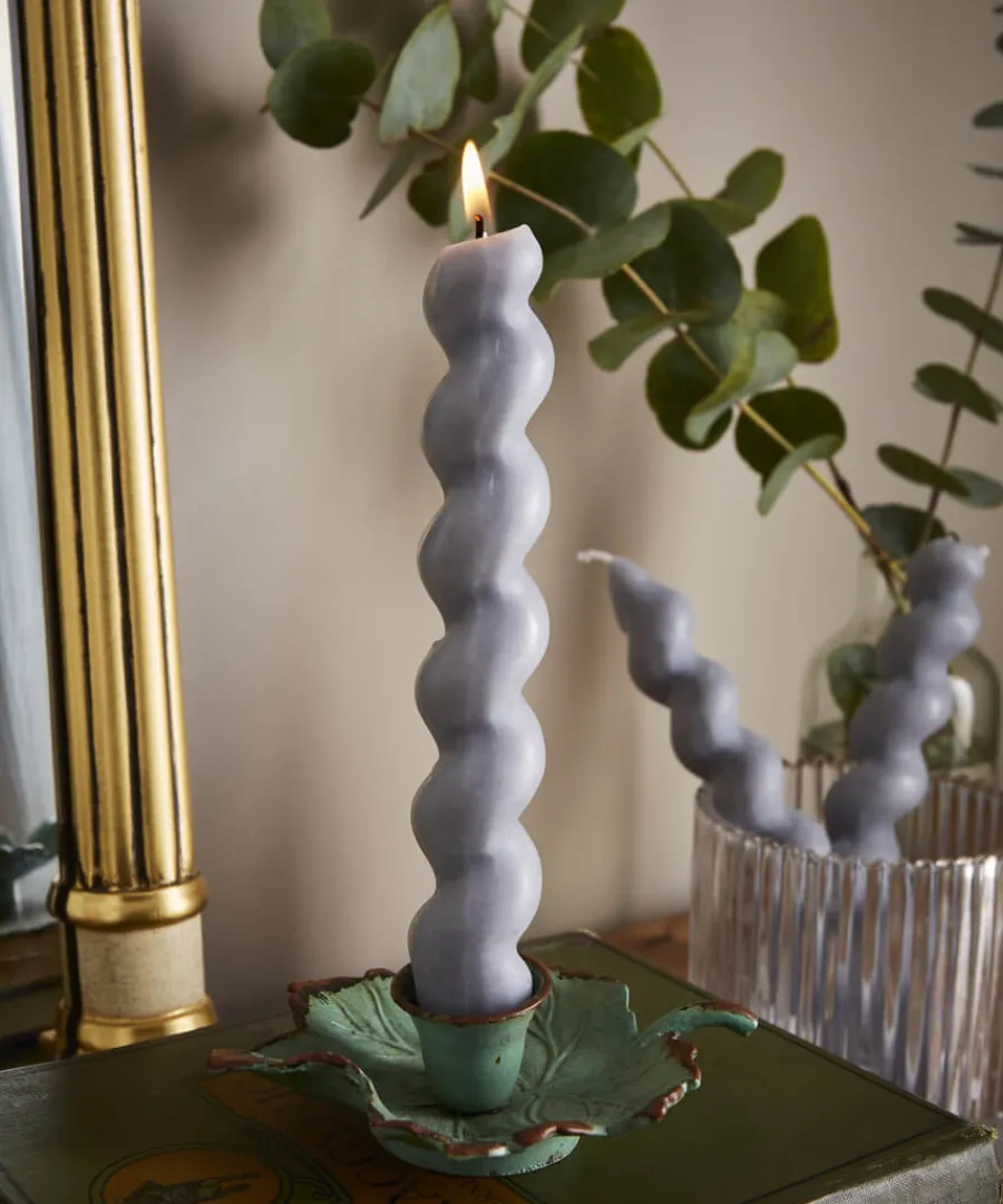 set_of__chunky_twist_taper_candle_0.webp Joe Browns Gifts<Set Of 3 Chunky Twist Taper Candle