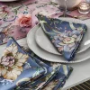 Joe Browns Tableware & Dining<Set Of 4 Nostalgic Nouveau Cotton Napkins