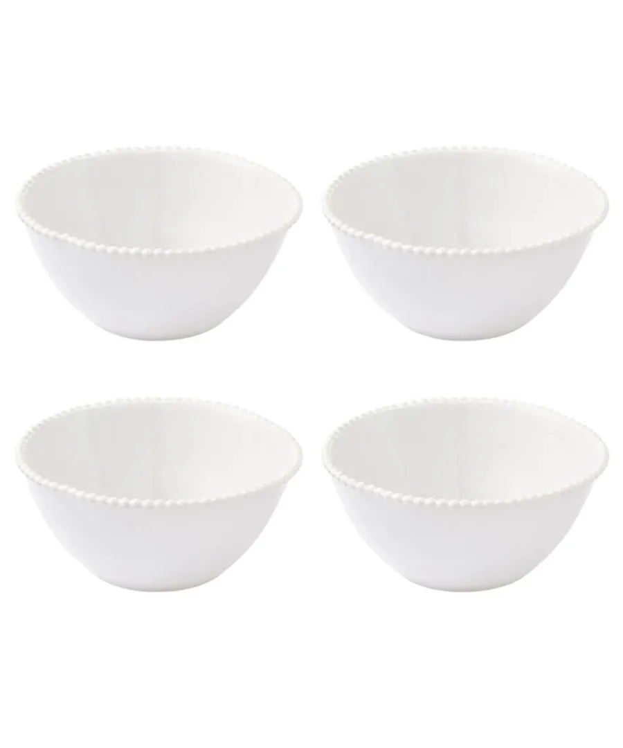 Joe Browns Home Accessories<Set Of 4 Organic Beaded Bowls